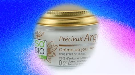 Composition La Loupe Cr Me Anti Ge Jour Pr Cieux Argan De Sobio