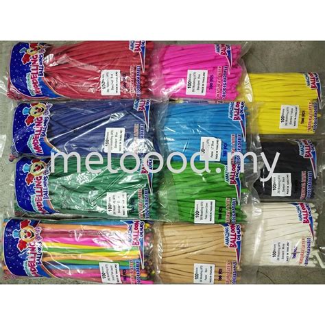 Balloon Latex Balloons Twist Balloons Kuala Lumpur Kl Malaysia