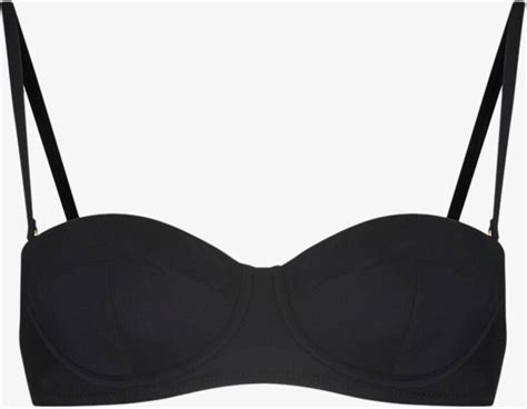 Dolce Gabbana Black Balconette Bikini Top ShopStyle Two Piece Swimsuits