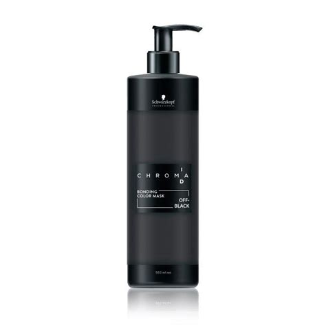 Chroma ID Bonding Mask 9,5-19 Rose Delicat 250 ml | Wunderkopf