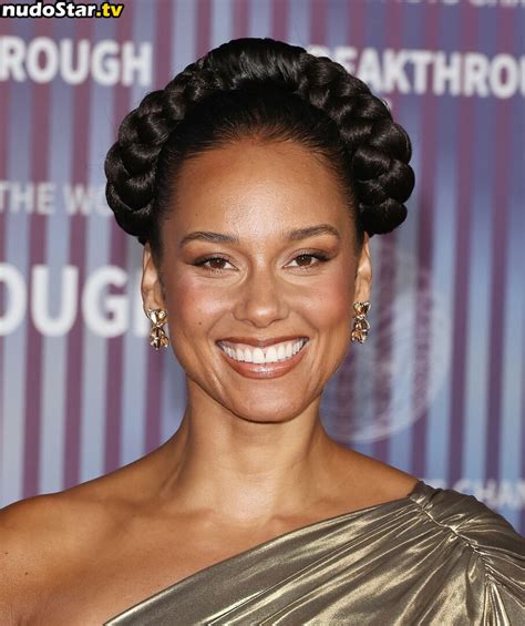 Alicia Keys Aliciakeys Ayxxxclusive Nude OnlyFans Photo Nudostar TV