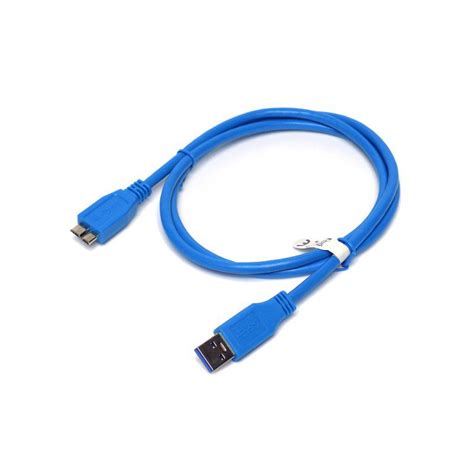 KABEL USB 3 0 WTYK A WTYK MICRO 1 8m