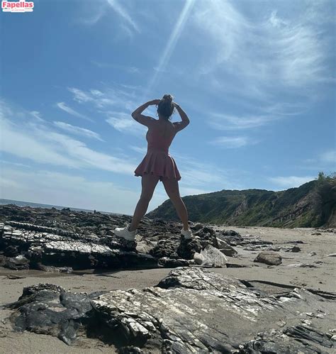 Kayla Braxton Aka Kaylabraxtonwwe Nude Leaks Fapellas