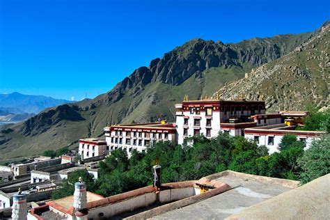 Drepung Monastery, Lhasa, Attractions, Transportation, History and ...