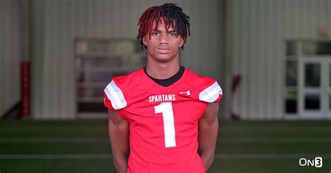 Report Five Star Plus Wr Ryan Williams Cancels Texas Visit On3
