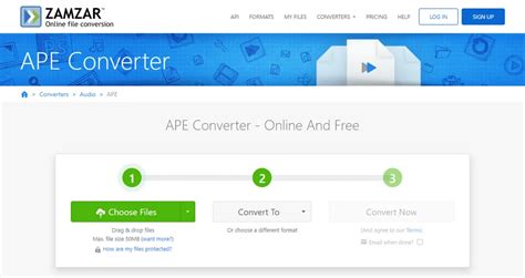 Free How To Convert Ape Audio Files With Ease