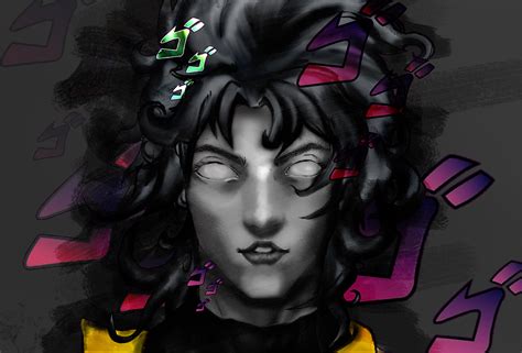 Artstation Dio Brando