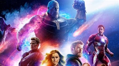 El Nuevo Tráiler De Avengers Endgame” Muestra El Reencuentro Más Esperado