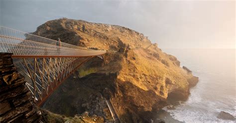 Decision on controversial multi-million pound Tintagel bridge to be ...