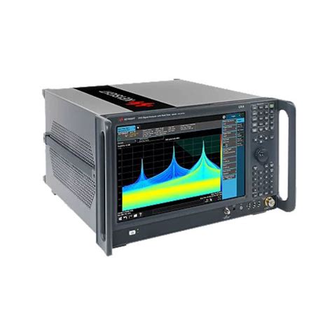 Analyseur En Temps R El Rtsa Series Keysight Technologies De