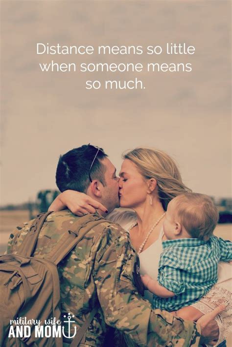 21 Best Deployment Quotes For Military Spouses And Significant Others Military Wife Quotes