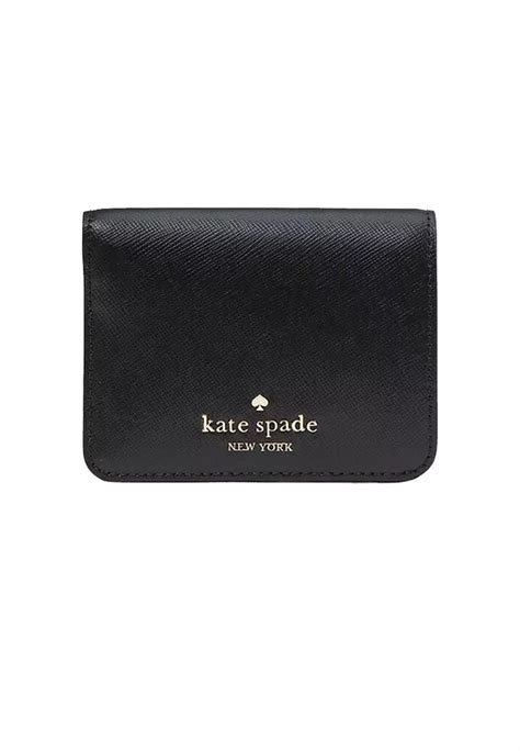 Buy Kate Spade Kate Spade Madison Saffiano Leather Small Bifold Wallet