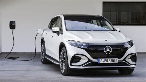 Mercedes Benz Dévoile Le Nouveau Suv Eqs 2023 Pour Le Marché Américain