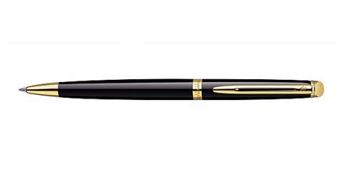 Waterman Hemisphere Laque Black GT Ballpoint Appelboom