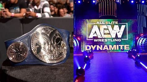 2 Time Smackdown Tag Team Champion Debuts At Aew Tapings New Champion