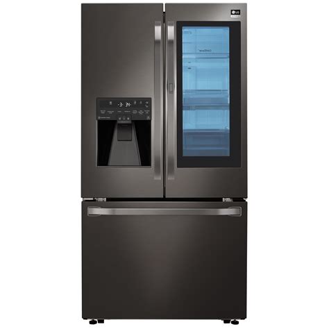 LG STUDIO LSFXC2496D 23 5 Cu Ft Smart French Door Refrigerator W