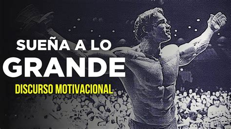 Claves del éxito Discurso Arnold Schwarzenegger YouTube