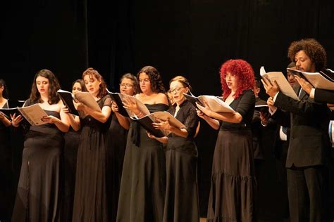 Coro Sinfônico Jovem de Goiás faz concerto de abertura da temporada