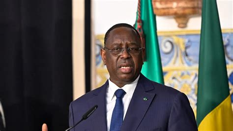 Ecowas Expresses Concerns Over Postponed Presidential Election In Senegal