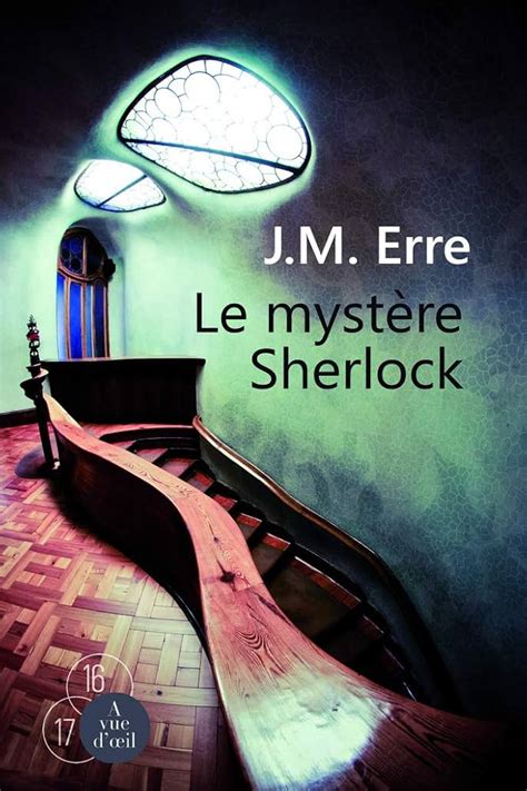 J M Erre Le Mystere Sherlock Audrey Cheap Sale Emergencydentistry