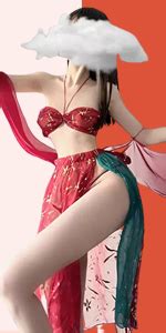 Amazon Sinroyee Women S Sexy Cosplay Lingerie Silk Nightgown Dress High Split Cheongsam