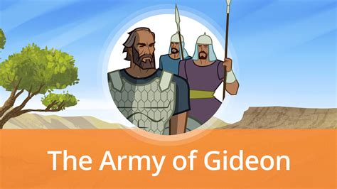 The Army Of Gideon
