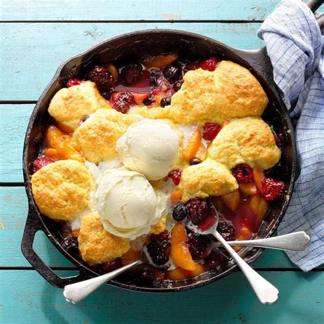 30 Summer Cobbler Recipes That Taste Like Sunshine | Taste of Home