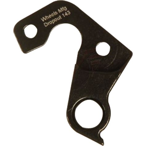 Universal Cycles Wheels Derailleur Hanger Fits Scott Dropout