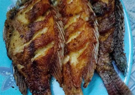 Resep Terbaik Ikan Nila Goreng Enak Sederhana Resep Masakan Praktis