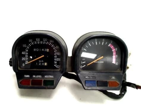 TABLEAU DE BORD Compteur YAMAHA XV 750 VIRAGO 1981 1983 162683 EUR 49