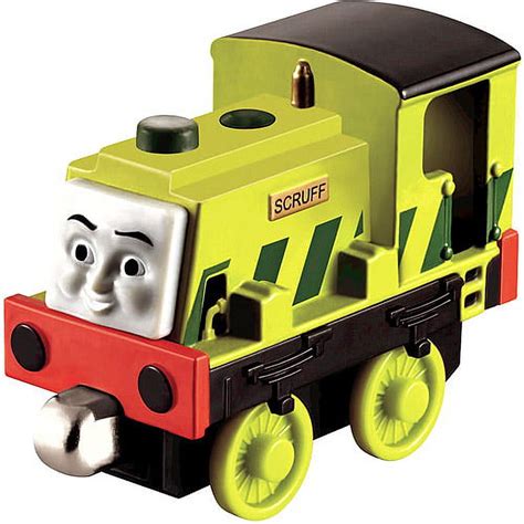 Thomas And Friends Scruff