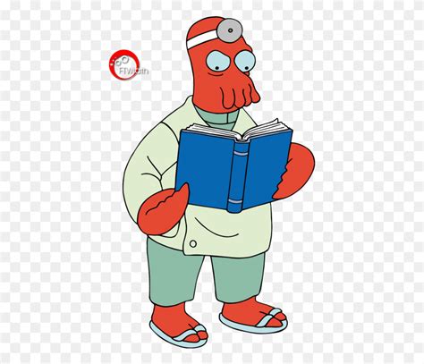 Zoidberg Hooray Cartoon Advertisement Label Text Hd Png Download