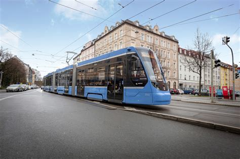 Munich Orders 73 Additional Avenio Trams from Siemens | Railway-News