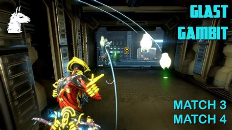 Let S Play Warframe 193 Glast Gambit Part 3 The Index Match 3 And