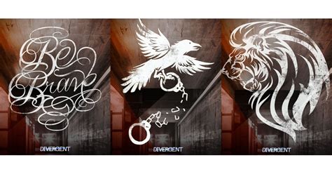 Divergent-Inspired Tattoos | POPSUGAR Entertainment