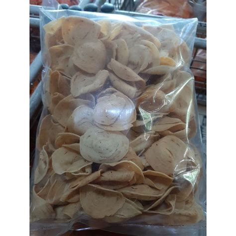 Kerepek Bawang Plain Kerepek Bawang Putih G Kg Shopee Malaysia