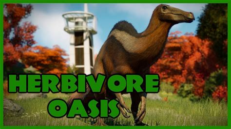 Deinocheirus And Sinosauropteryx Lets Play 12 Jurassic World Evolution 2 Youtube