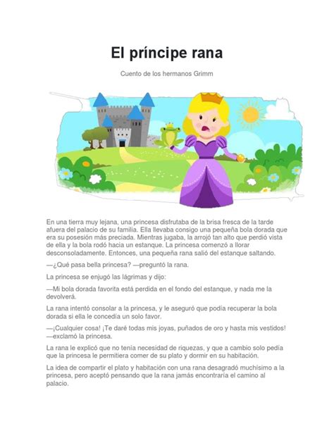 El Príncipe Rana Pdf