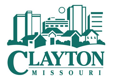 Clayton Missouri logo design