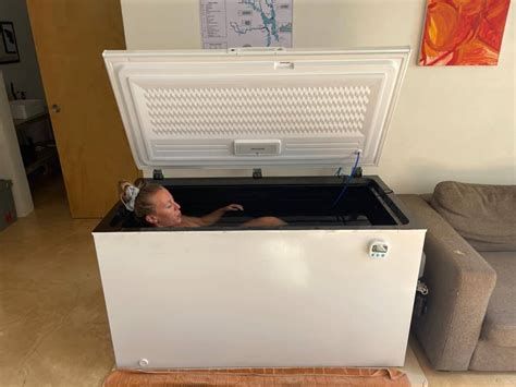 Step-by-Step Guide: Building A Chest Freezer Ice Bath, 45% OFF