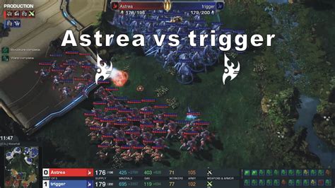 Starcraft Ii Dreamhack Masters Atlanta Oct Astrea P V Trigger P