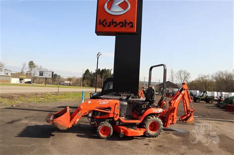 2015 Kubota Bx25d For Sale In Jamestown New York