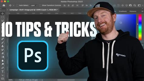 Photoshop Tips And Tricks 2022 Better Defaults Photoshop Trend