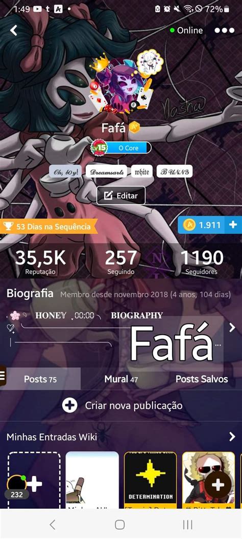 Atividade 02 Wiki Undertale Brasil Amino