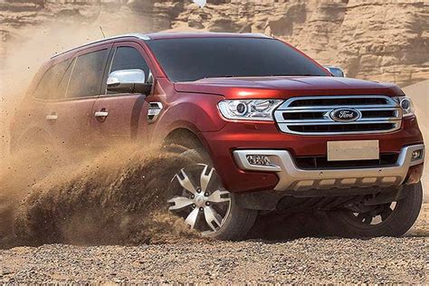 Ford Endeavour Hd Wallpaper