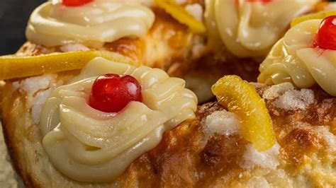 Rosca de Pascuas riquísima la receta más fácil en 5 pasos