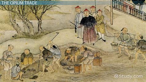 Treaty Of Nanjing In 1842 History And Significance Lesson