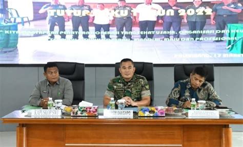 Profil Brigjen Tni Muhammad Thohir Alumni Akmil Kelima Sandang