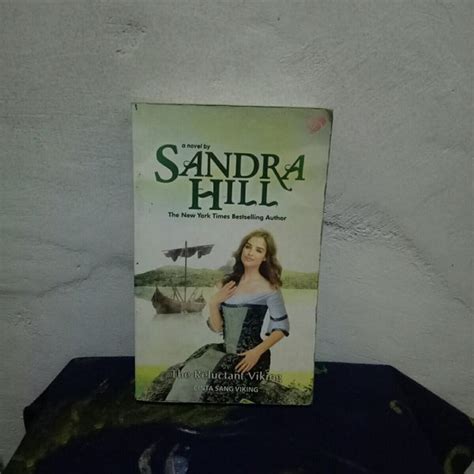 Jual Original Buku Novel The Reluctant Viking Cinta Sang Viking