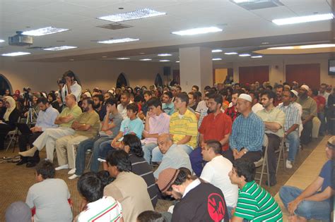 Mosque Foundation Bridgeview IllinoisMonthly English Program